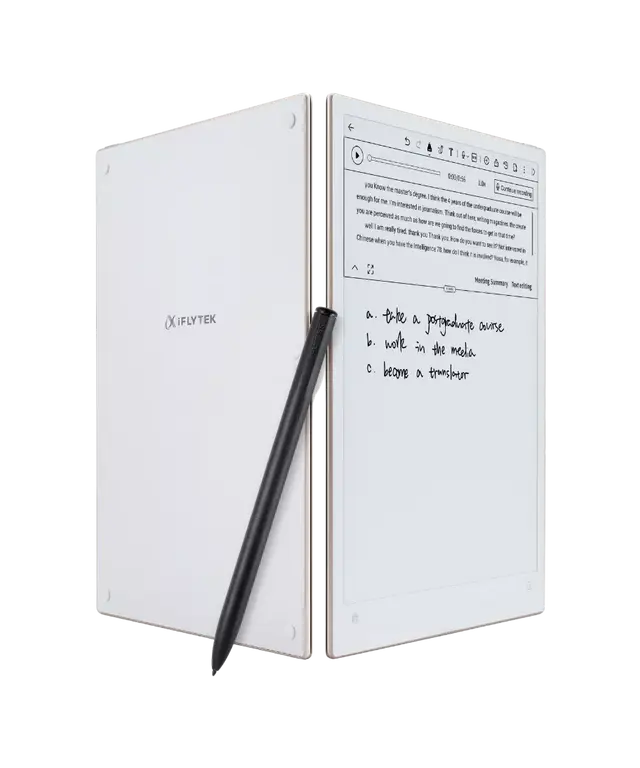 AINOTE 2 – iFLYTEK MENA