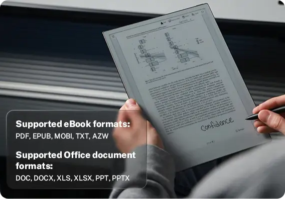 Seamless File Compatibility