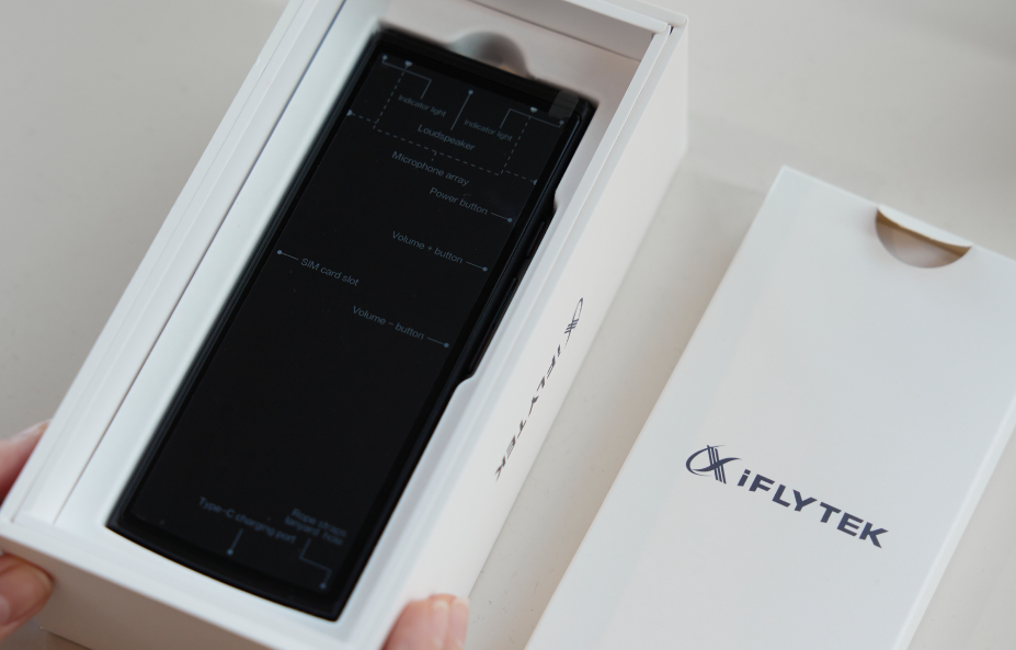 Flytech Translator Smart Translator – iFLYTEK MENA