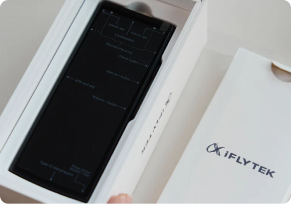 AI Smart Translator – iFLYTEK MENA