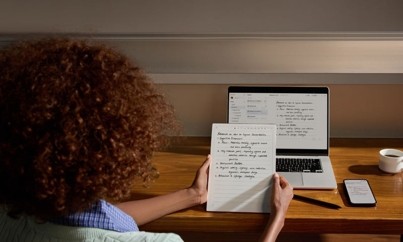 133 Languages, Handwriting to text with 98% Accurancy