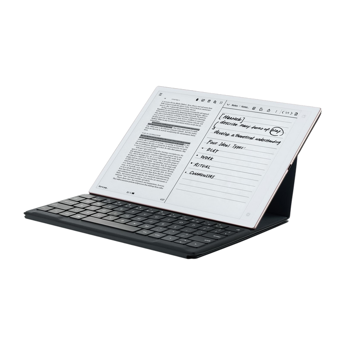 Type Folio Keyboard Cover