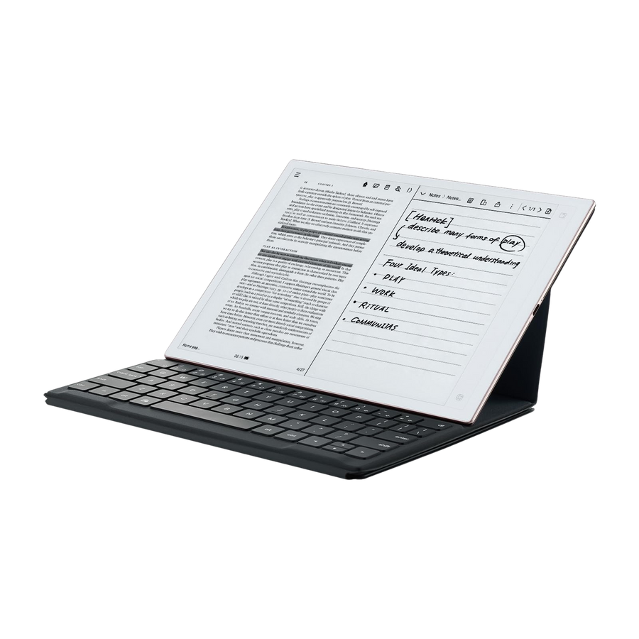 Type Folio Keyboard