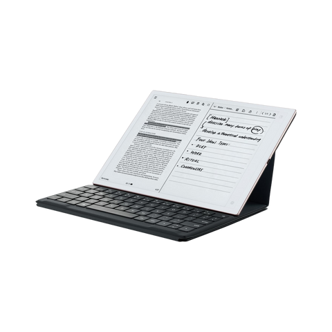 AINOTE 2 Type Folio Keyboard