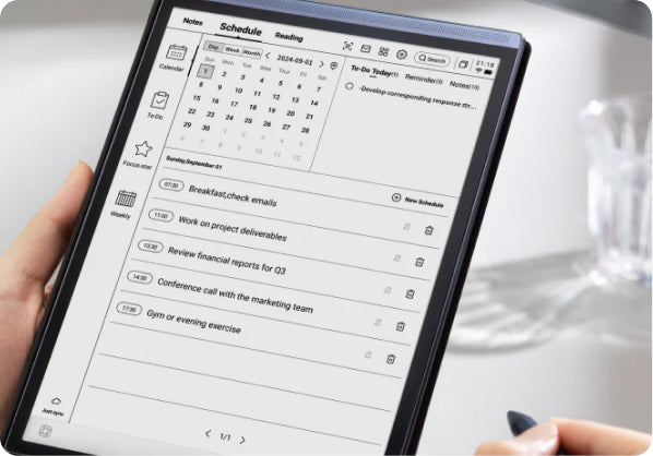 تنبيهات المهام الذكية