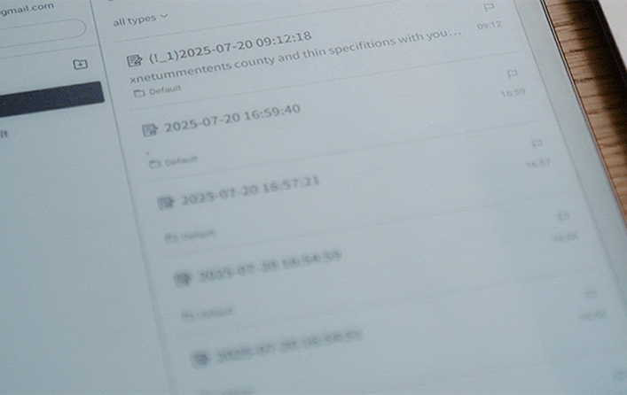 Google Calendar Sync